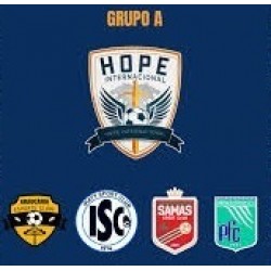 O Hope Internacional na 5ª Rodada do Est Terceira Divisão 2025 encara o Iraty no Emílio Gomes